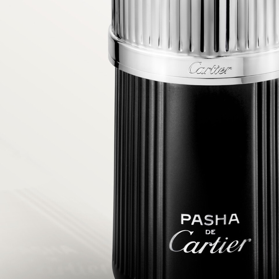pasha de cartier edition noire