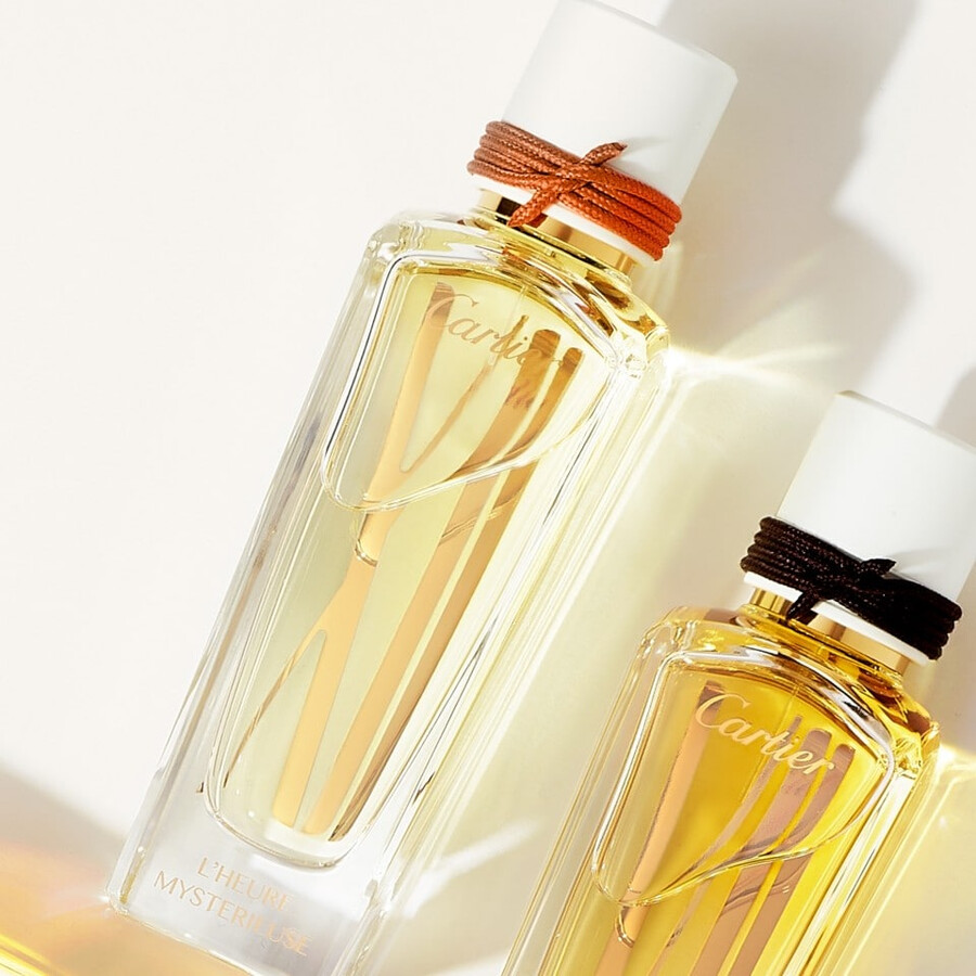 les heures de parfum xii lheure mystérieuse