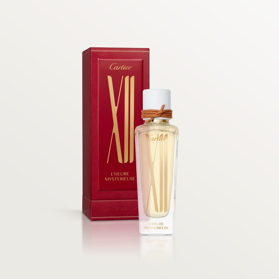 les heures de parfum xii lheure mystérieuse