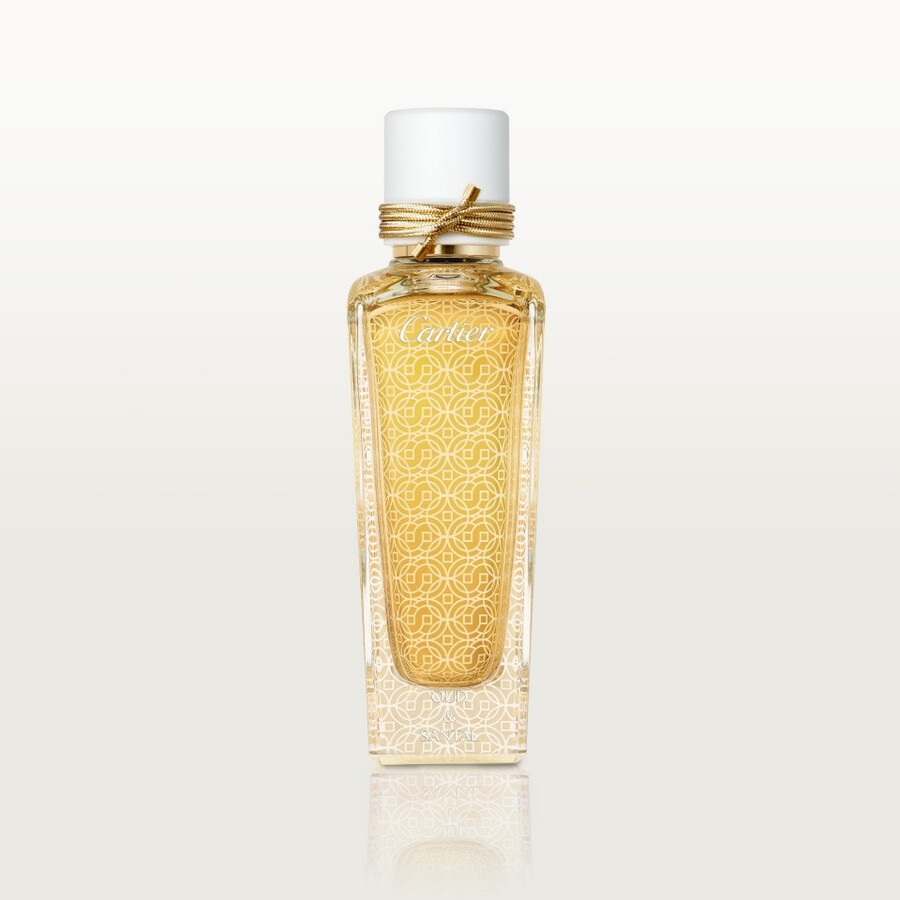 les heures voyageuses oud santal