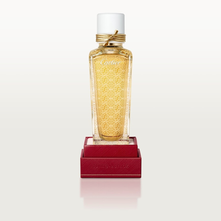 les heures voyageuses oud santal