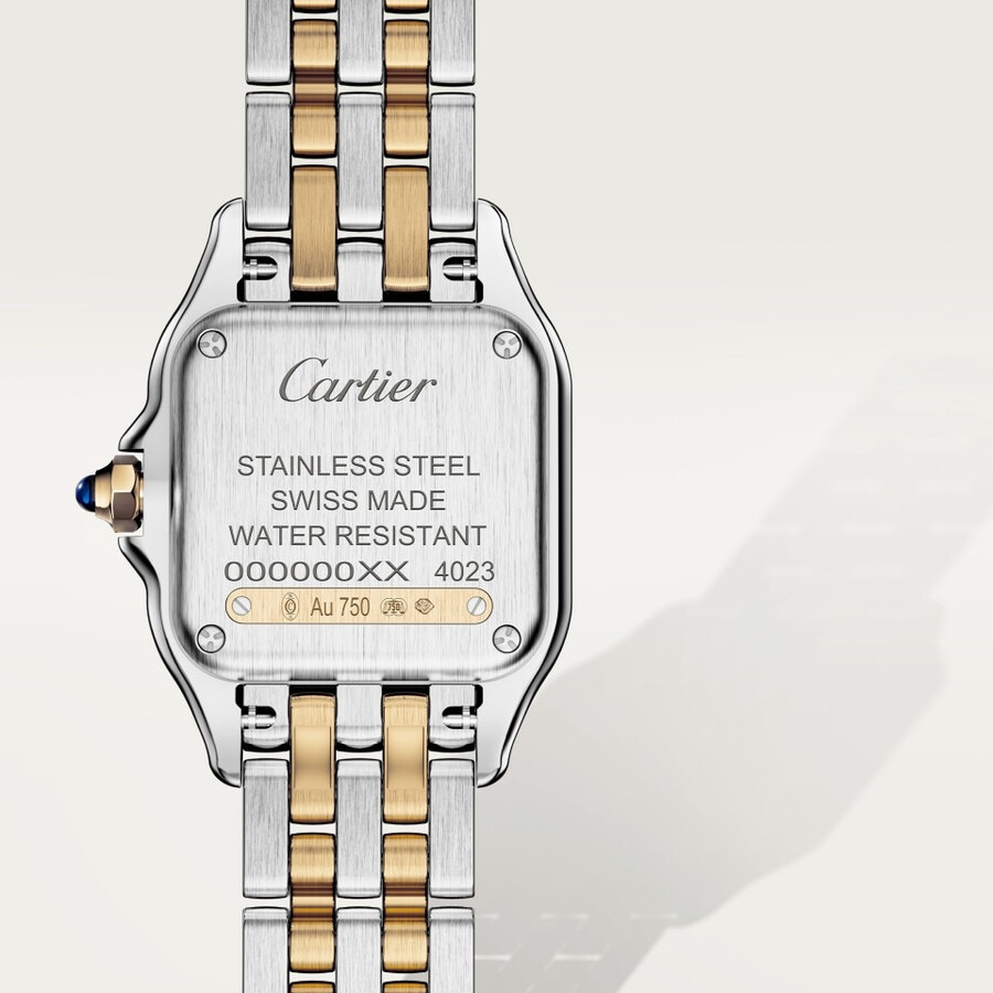 panthère de cartier watch
