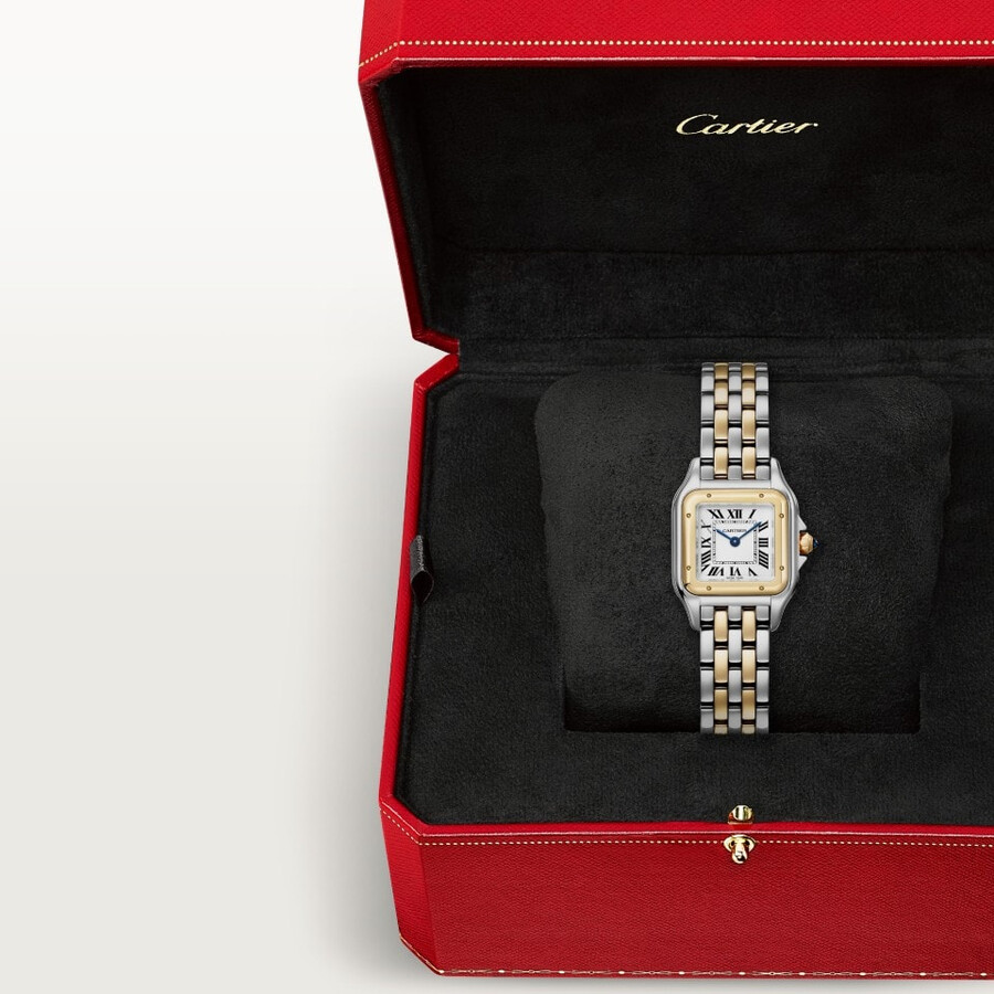 panthère de cartier watch