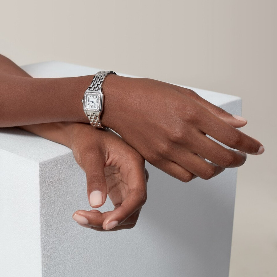 panthère de cartier watch small model