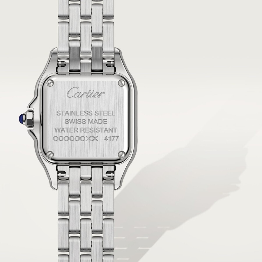 panthère de cartier watch small model