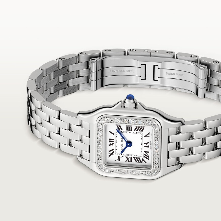 panthère de cartier watch small model