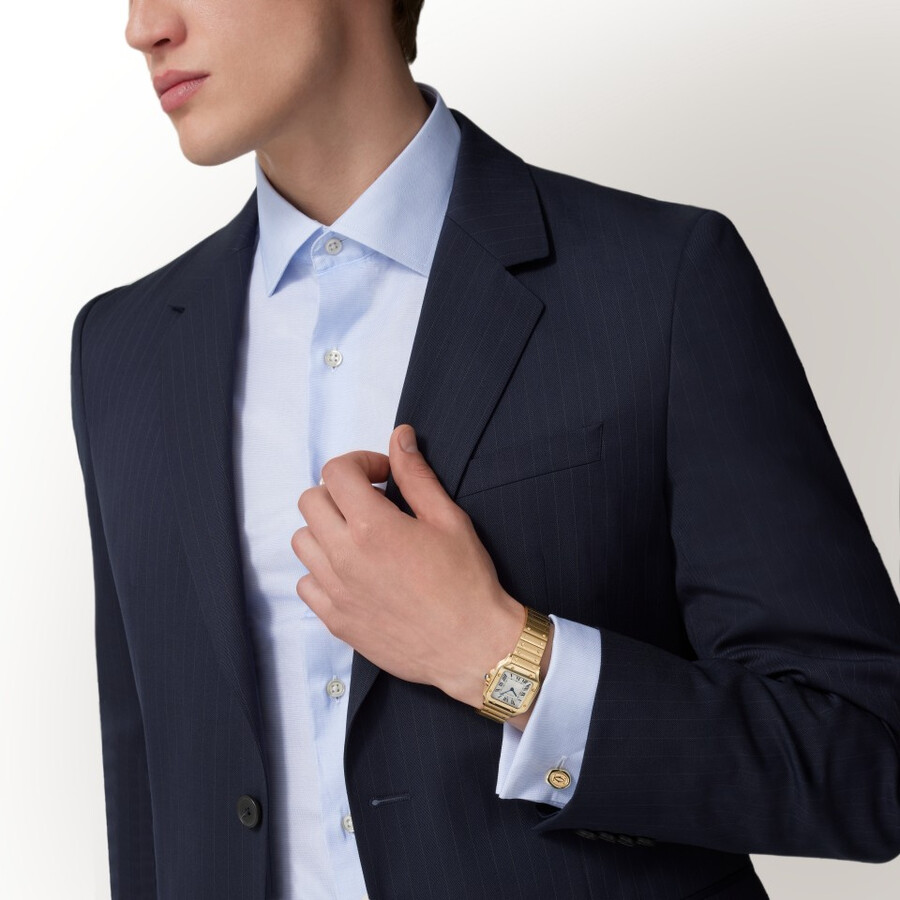 santos de cartier watch