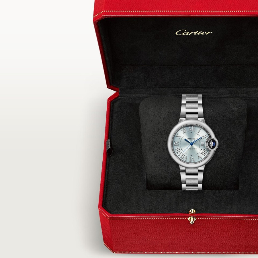 ballon bleu de cartier watch