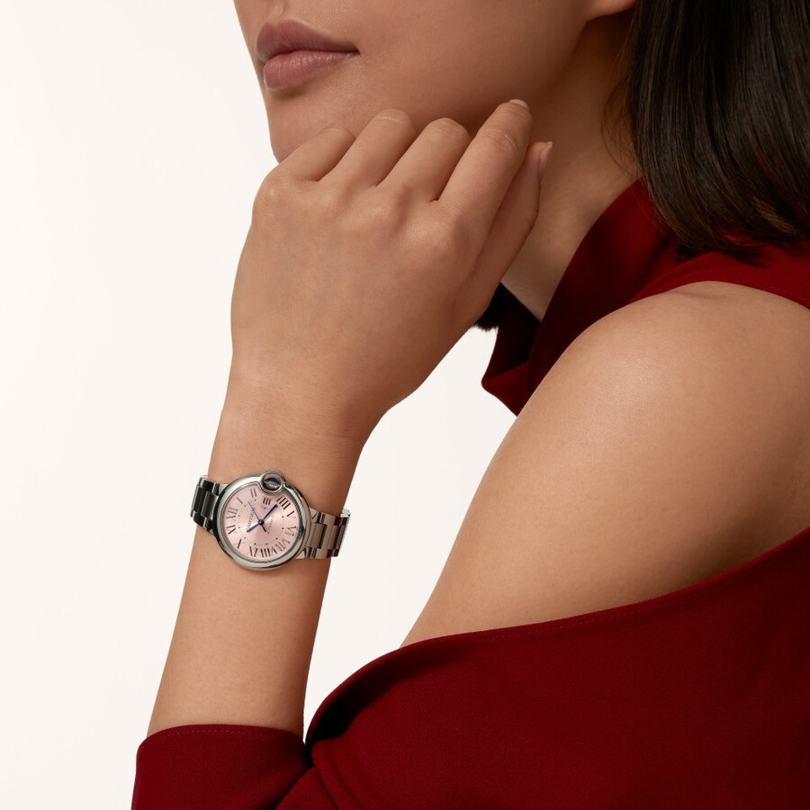 ballon bleu de cartier watch
