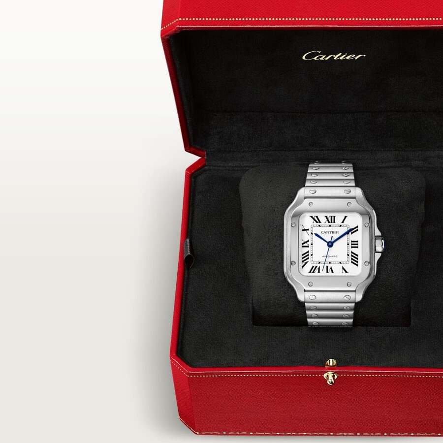 santos de cartier watch