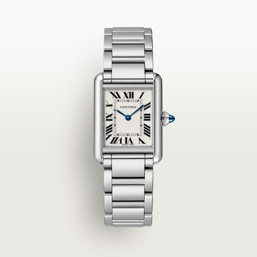 tank must de cartier watch