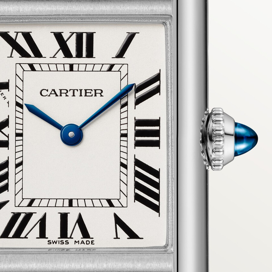 tank must de cartier watch