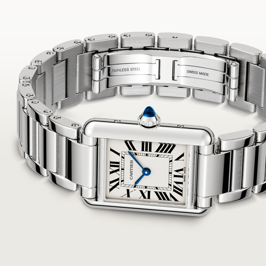 tank must de cartier watch