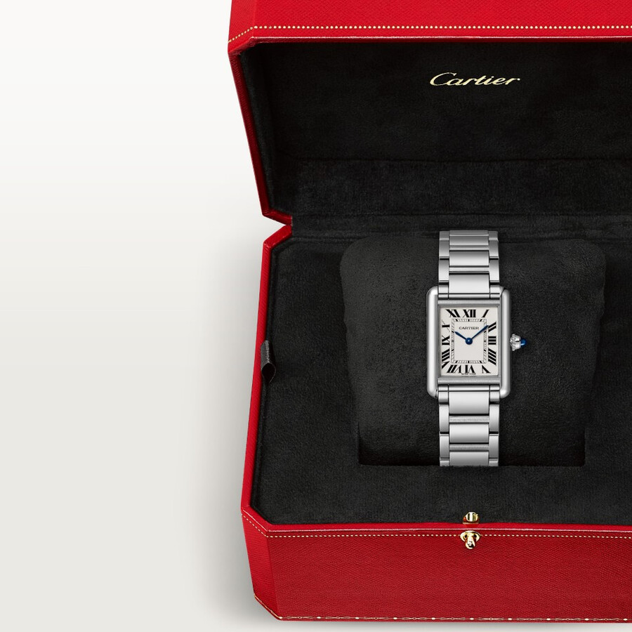 tank must de cartier watch