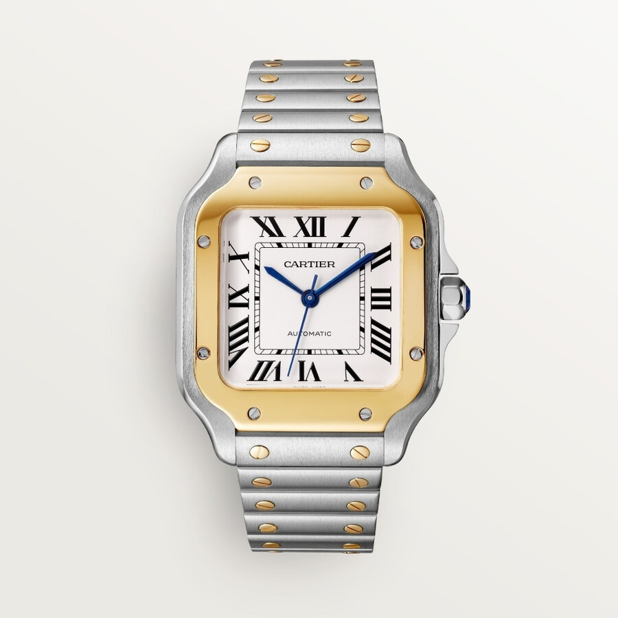 santos de cartier watch