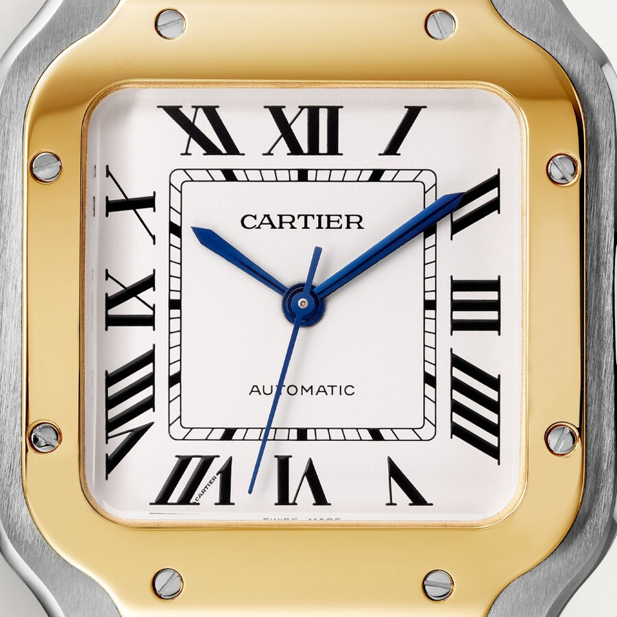 santos de cartier watch