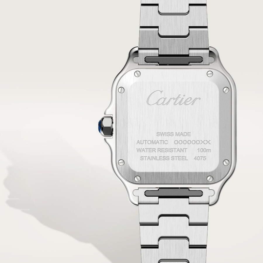 santos de cartier watch