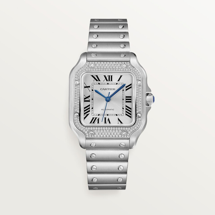 santos de cartier watch