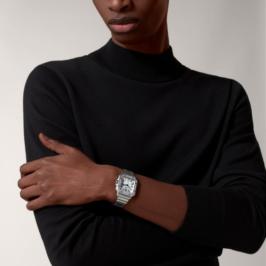 santos de cartier watch