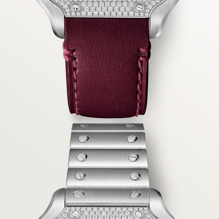 santos de cartier watch