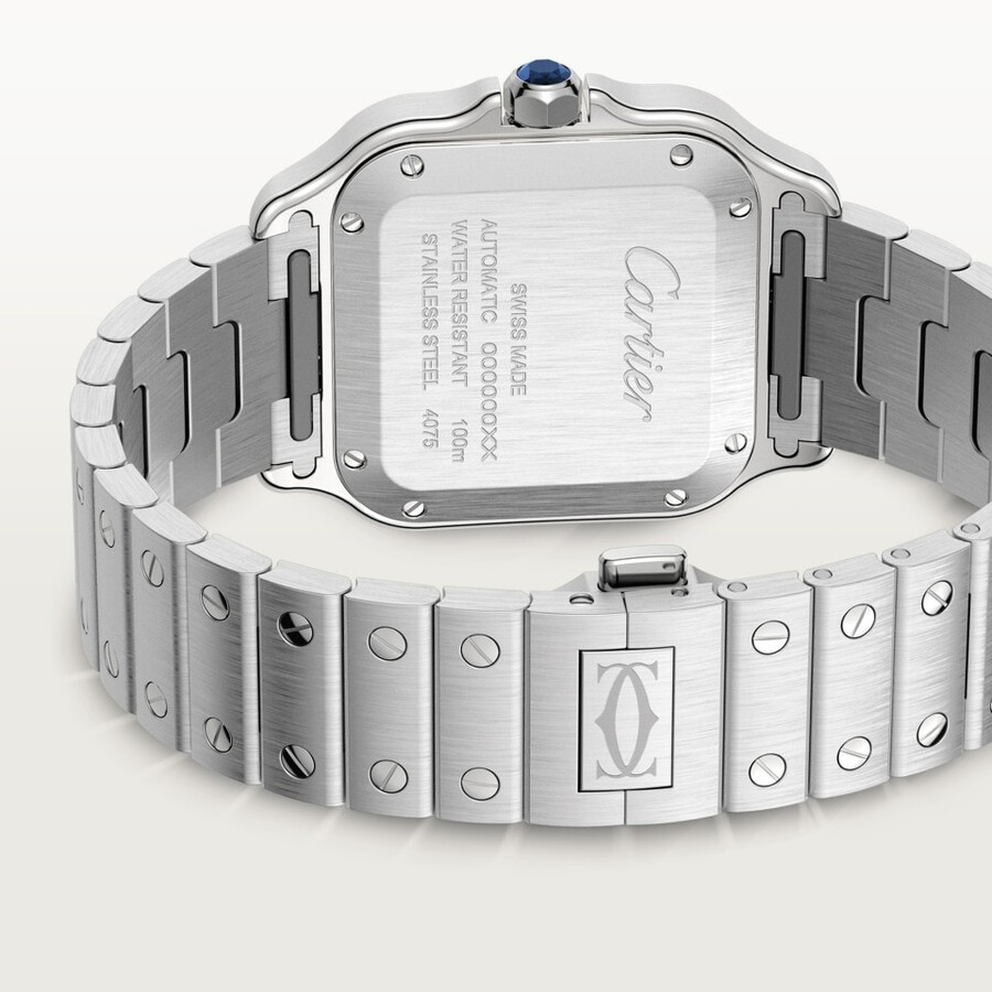 santos de cartier watch