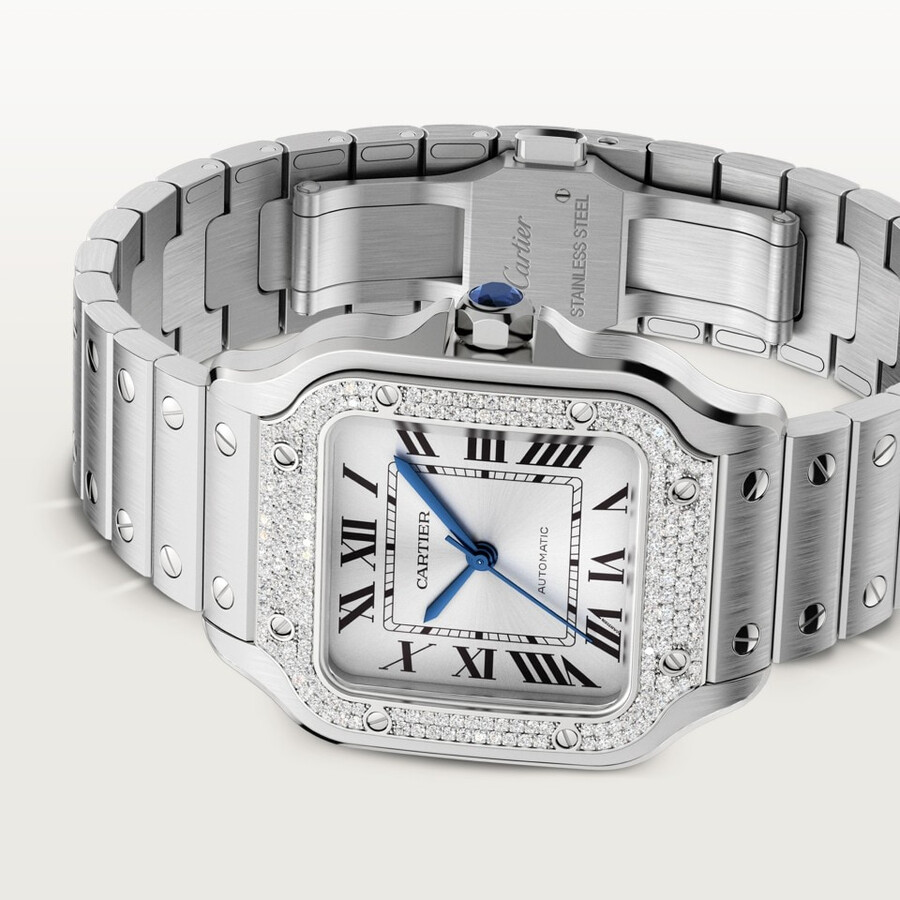 santos de cartier watch