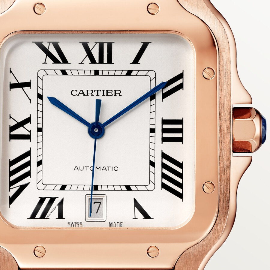 santos de cartier watch