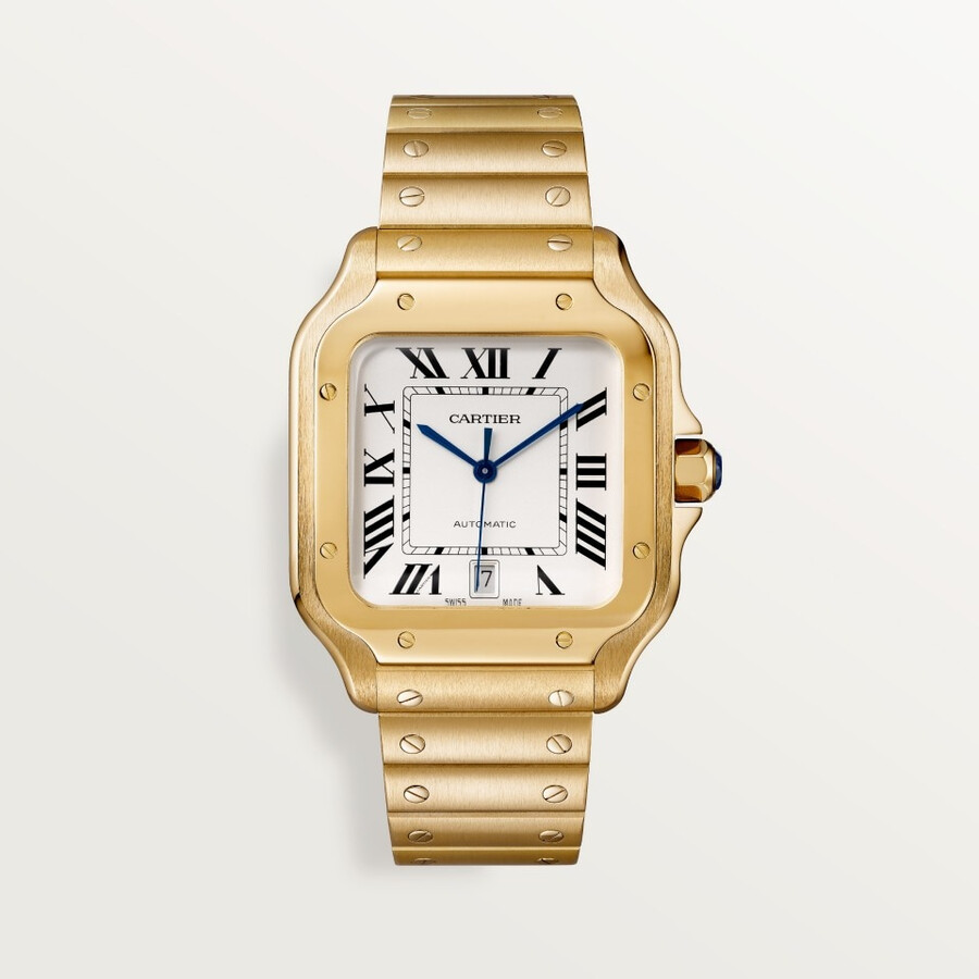 santos de cartier watch