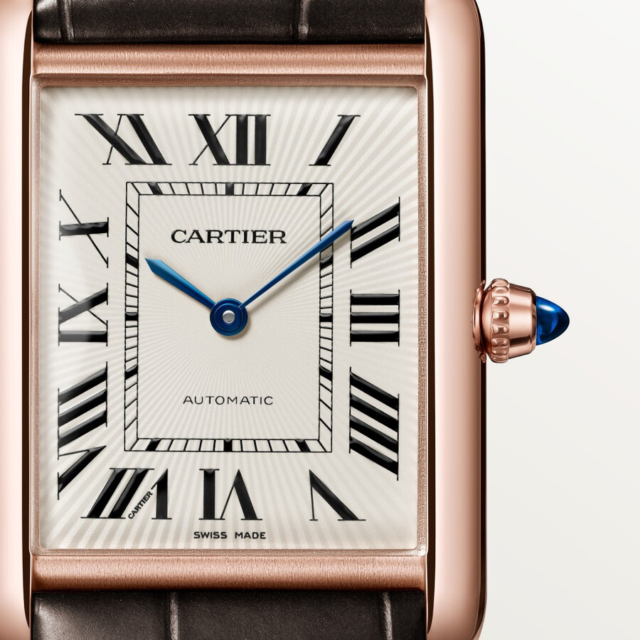 tank louis cartier watch
