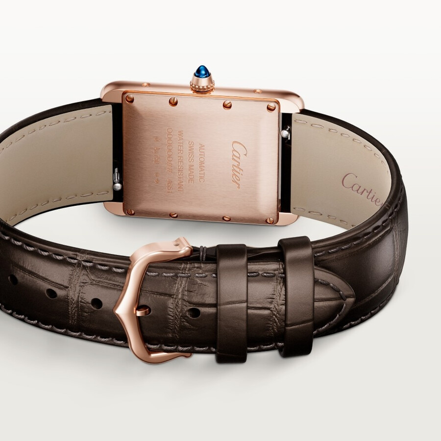 tank louis cartier watch