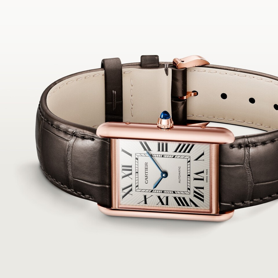 tank louis cartier watch