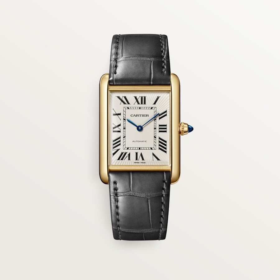 tank louis cartier watch