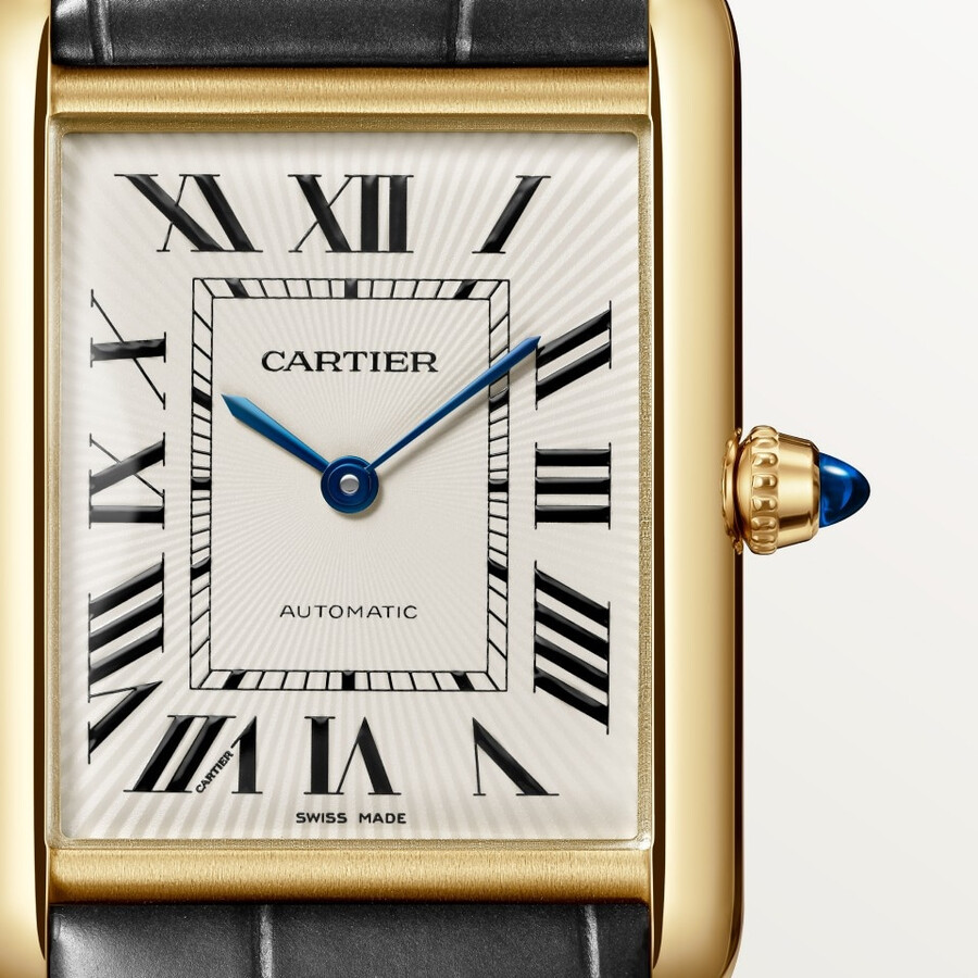 tank louis cartier watch
