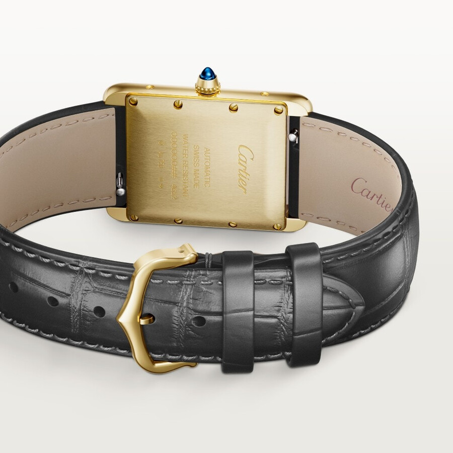 tank louis cartier watch