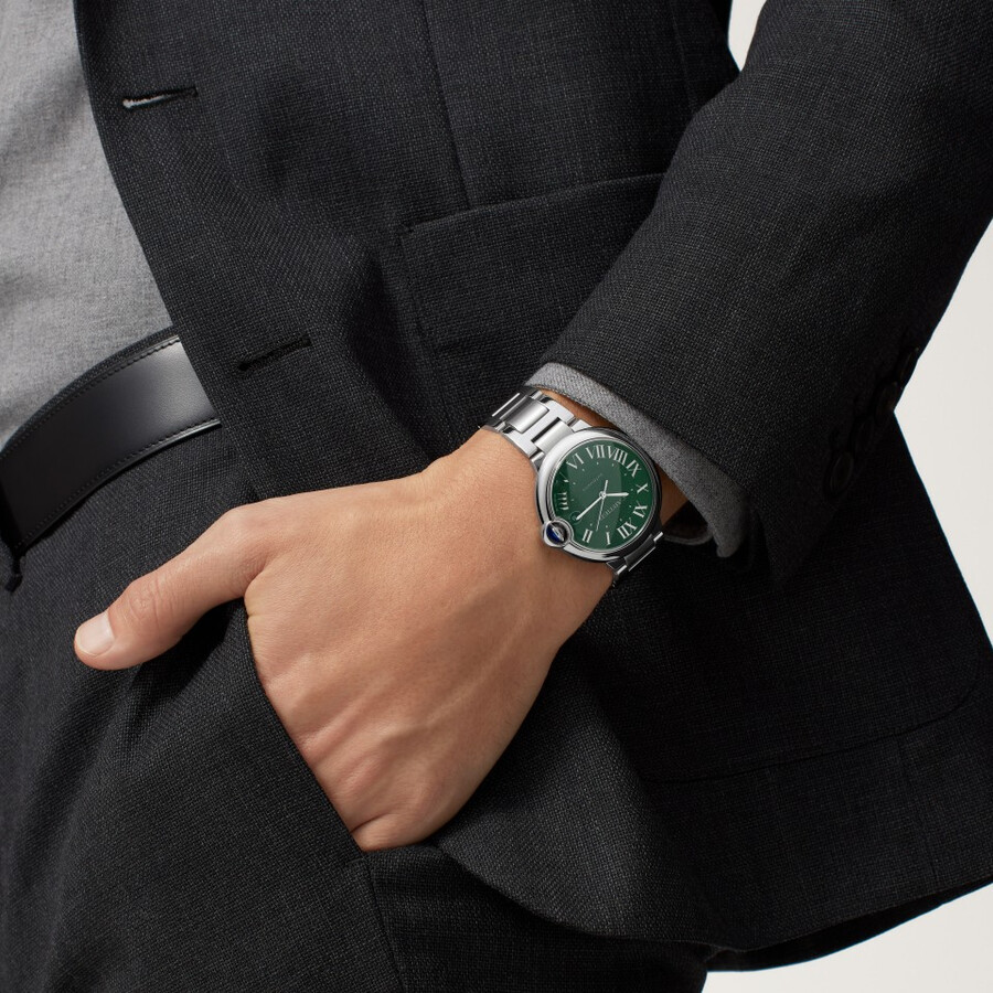 ballon bleu de cartier watch