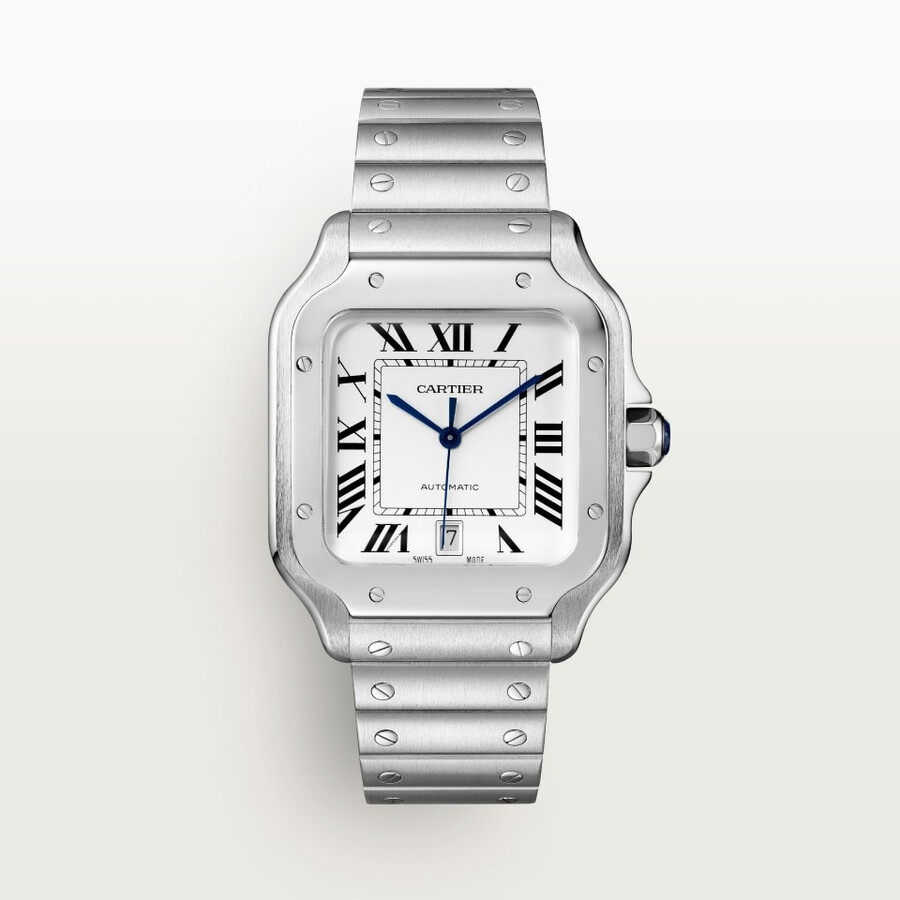 santos de cartier watch