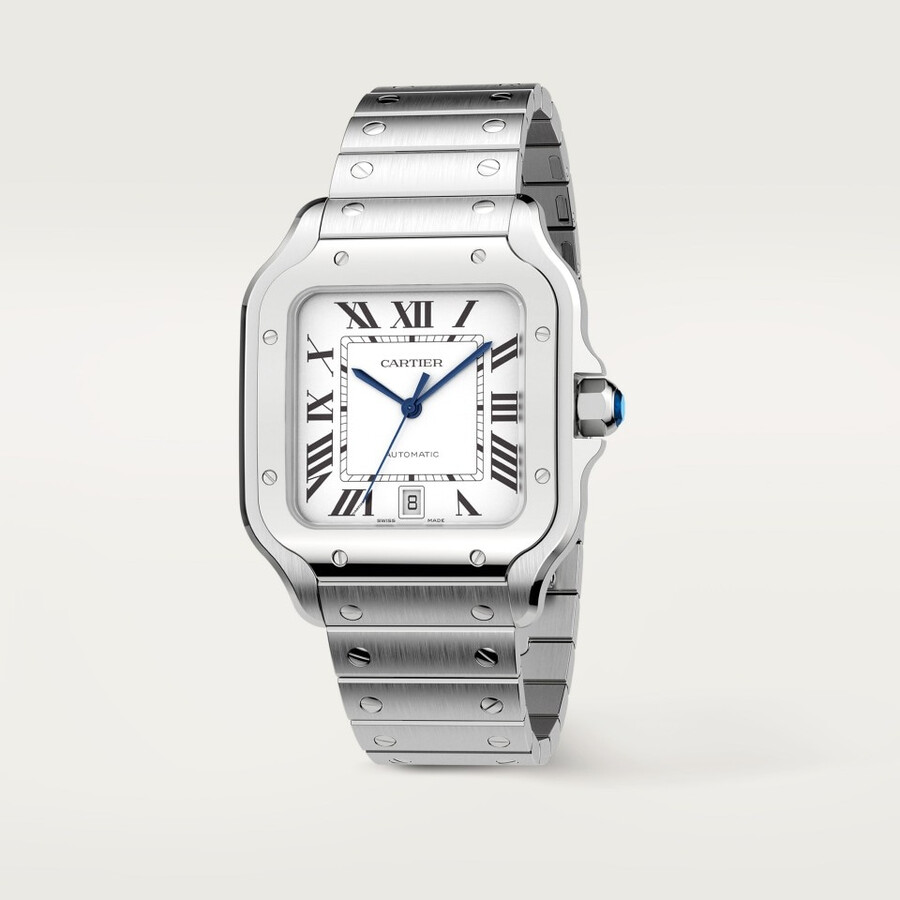santos de cartier watch