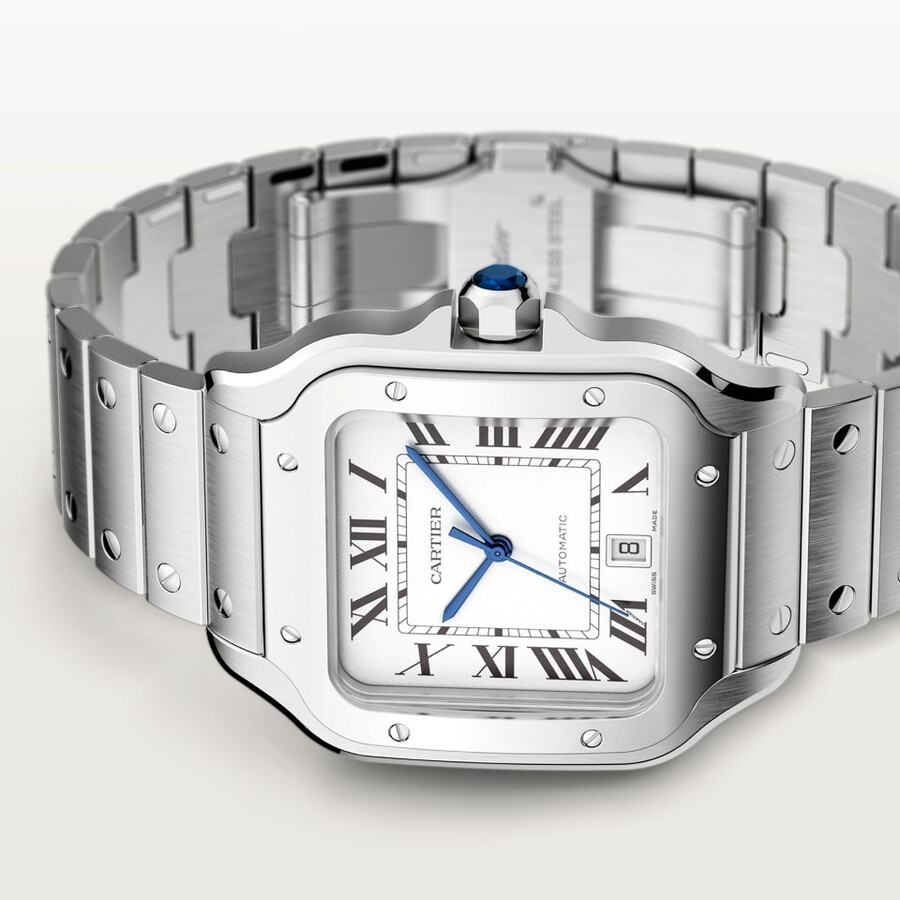 santos de cartier watch