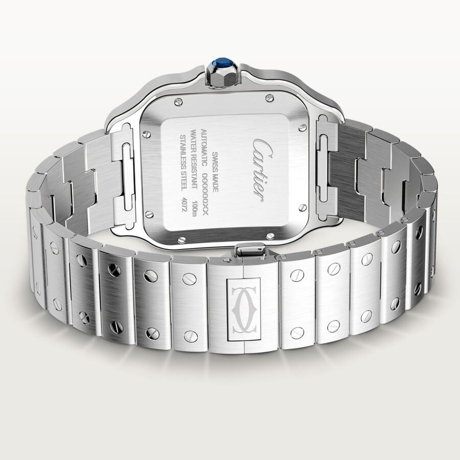 santos de cartier watch