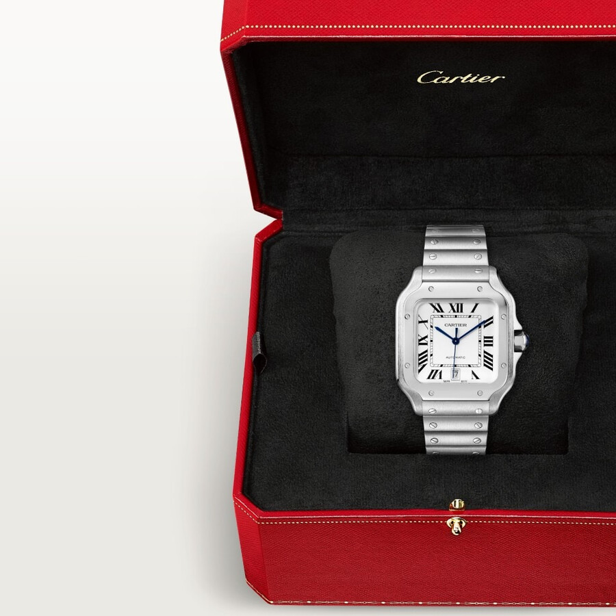 santos de cartier watch