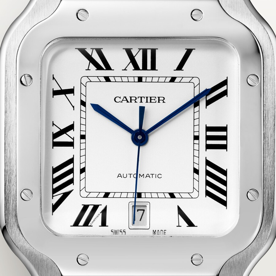 santos de cartier watch