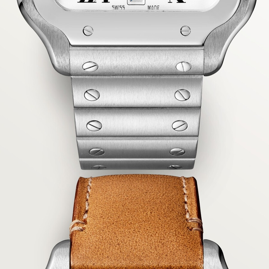 santos de cartier watch