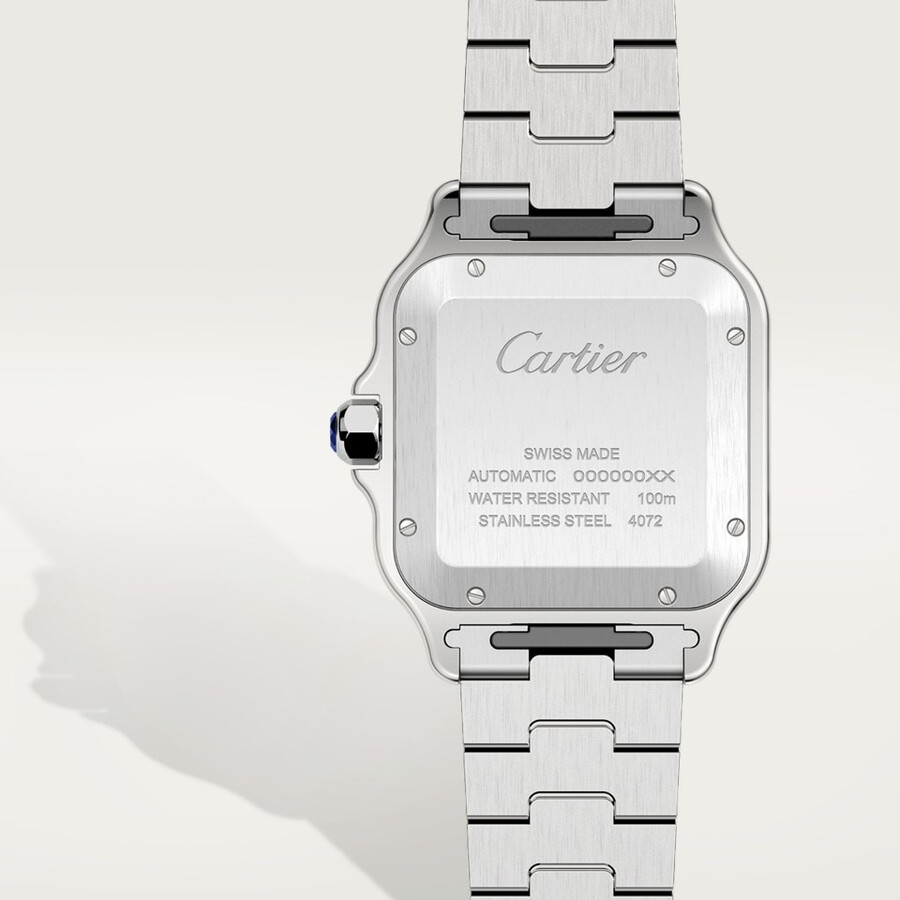 santos de cartier watch