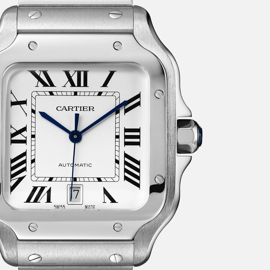 santos de cartier watch