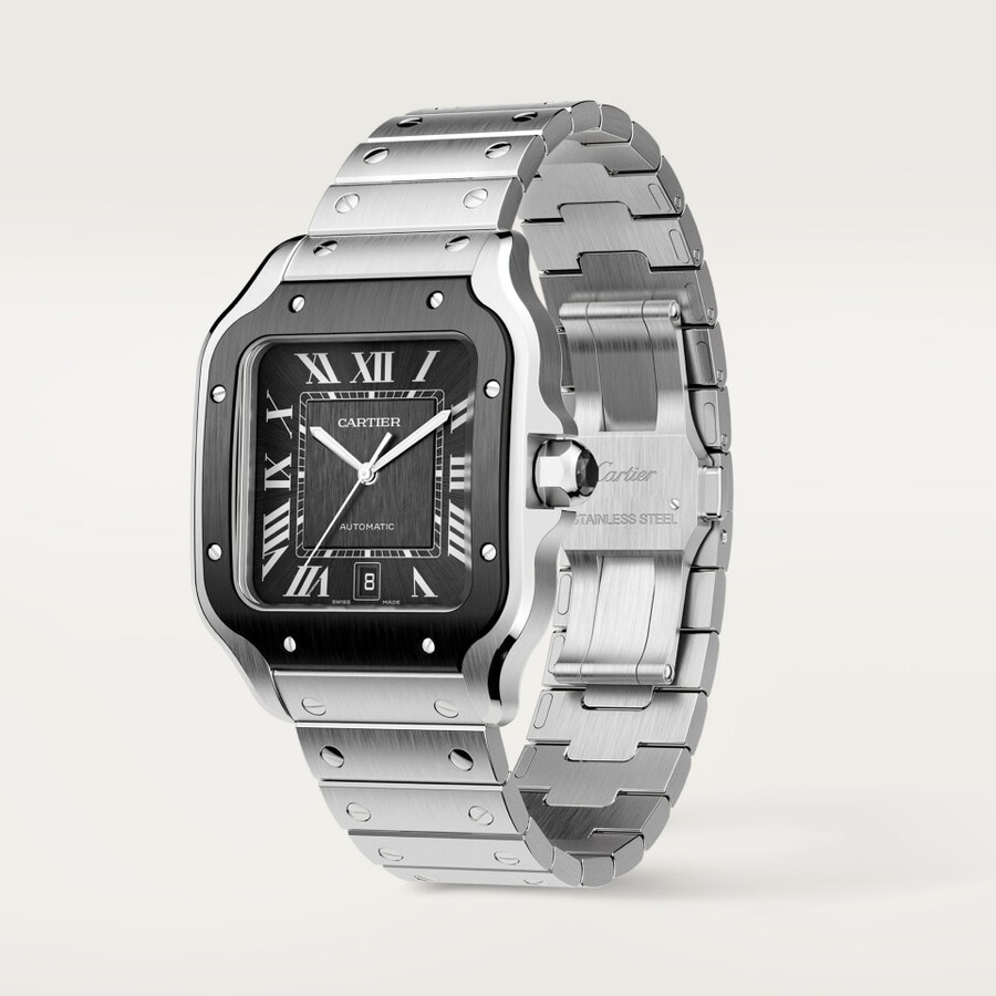 santos de cartier watch