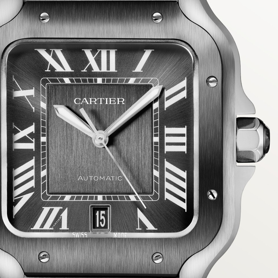 santos de cartier watch