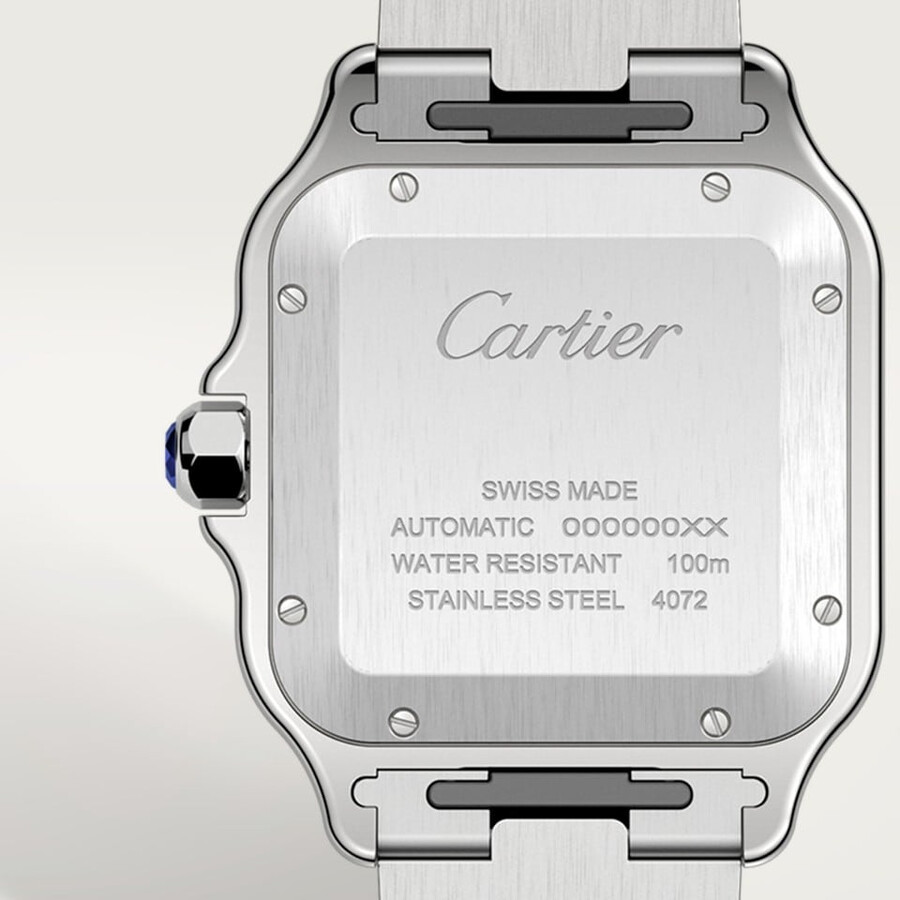 santos de cartier watch