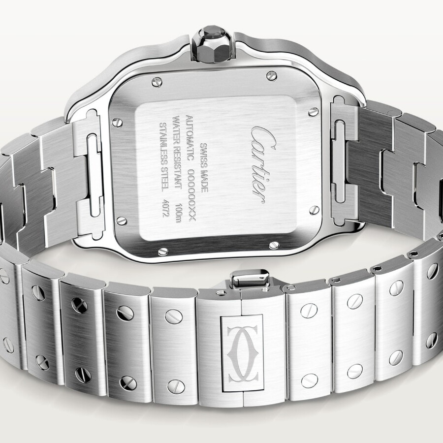 santos de cartier watch
