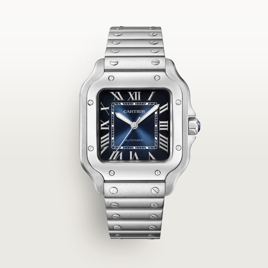 santos de cartier watch