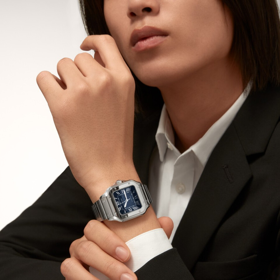 santos de cartier watch